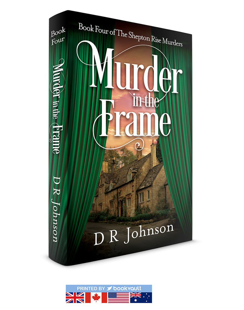 Murder in the Frame