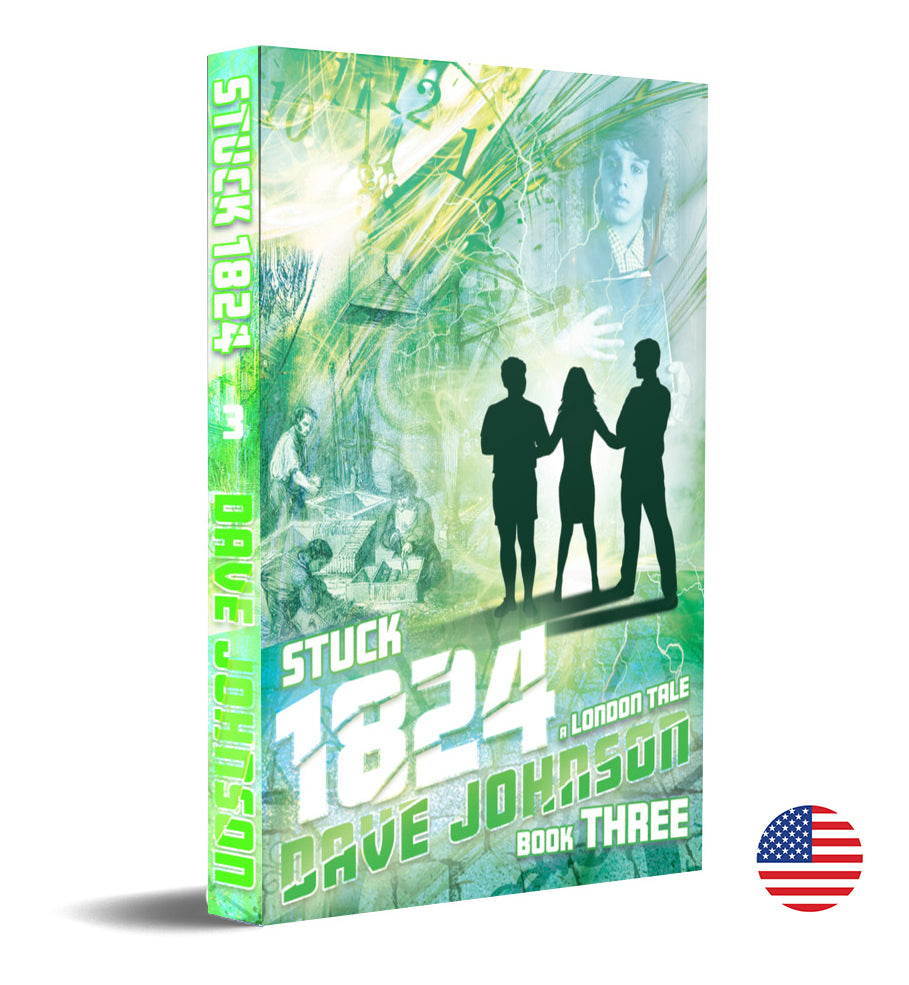 Stuck 1824: A London Tale