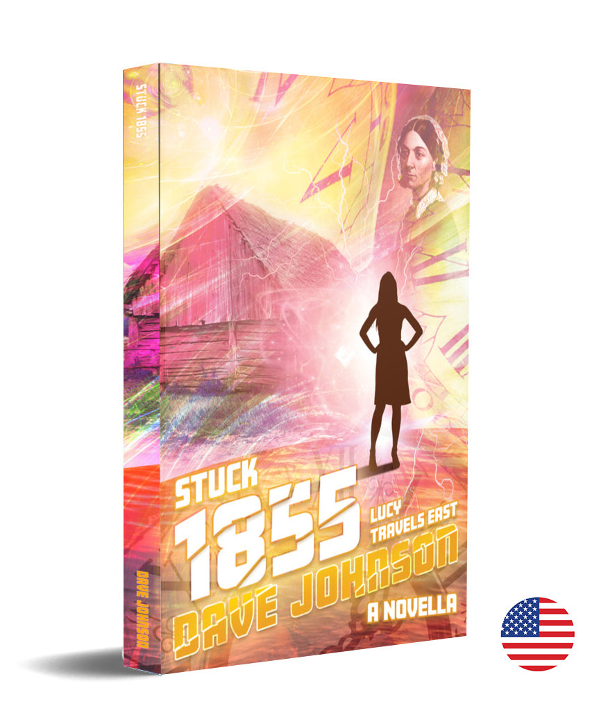 Stuck 1855: Lucy Travels East