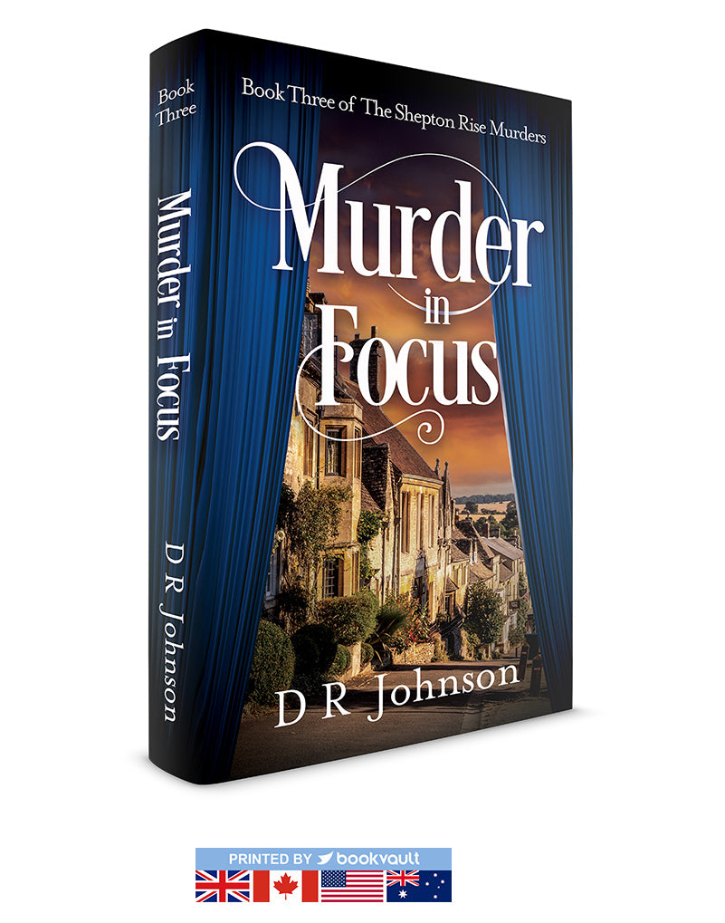 Murder in Focus