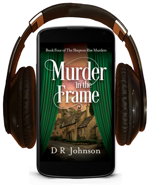 Murder in the Frame