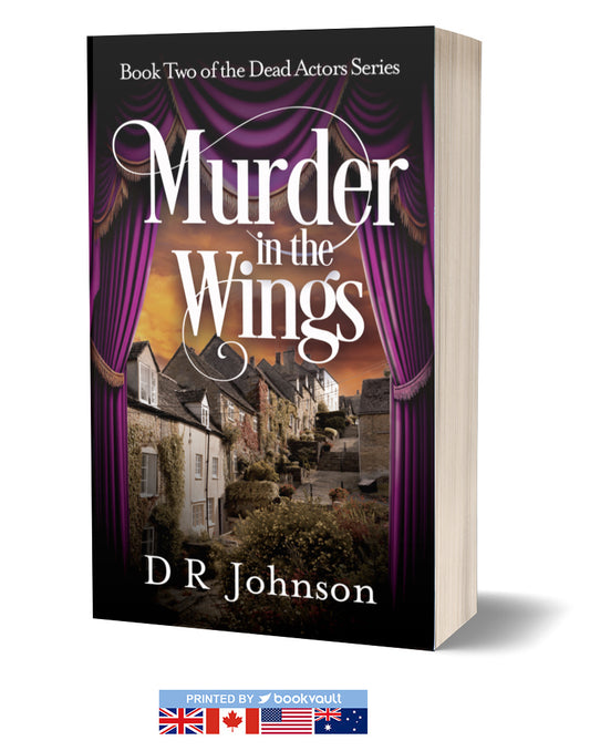 Murder in the Wings
