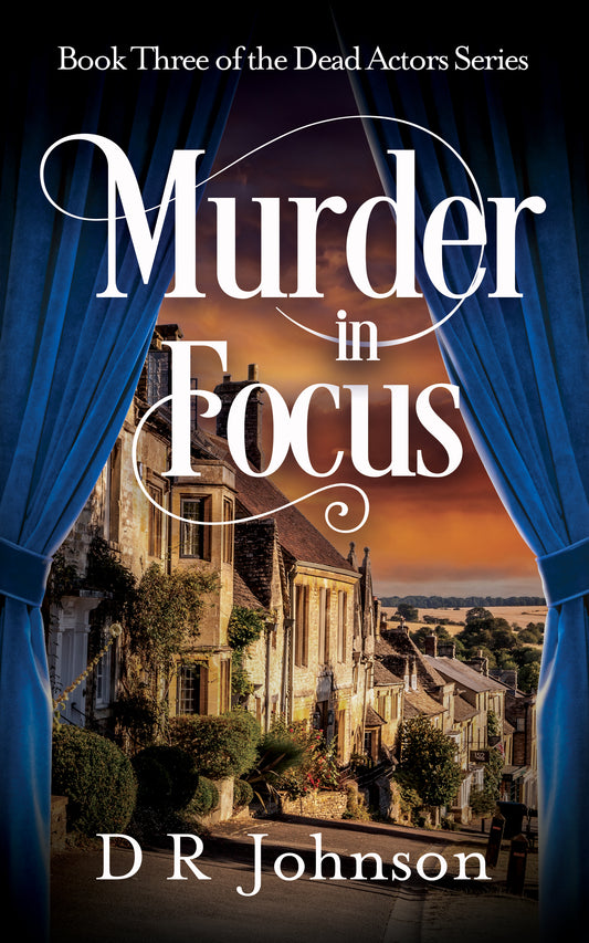 Murder in Focus