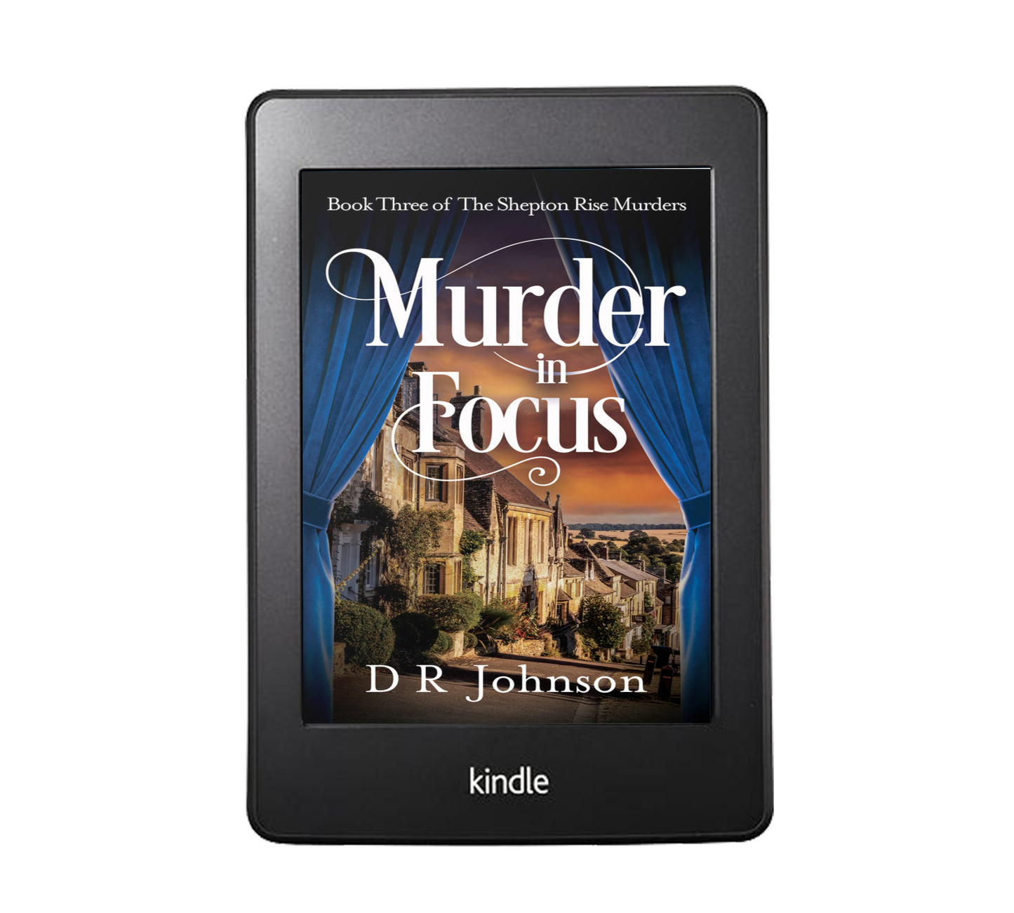 Murder in Focus
