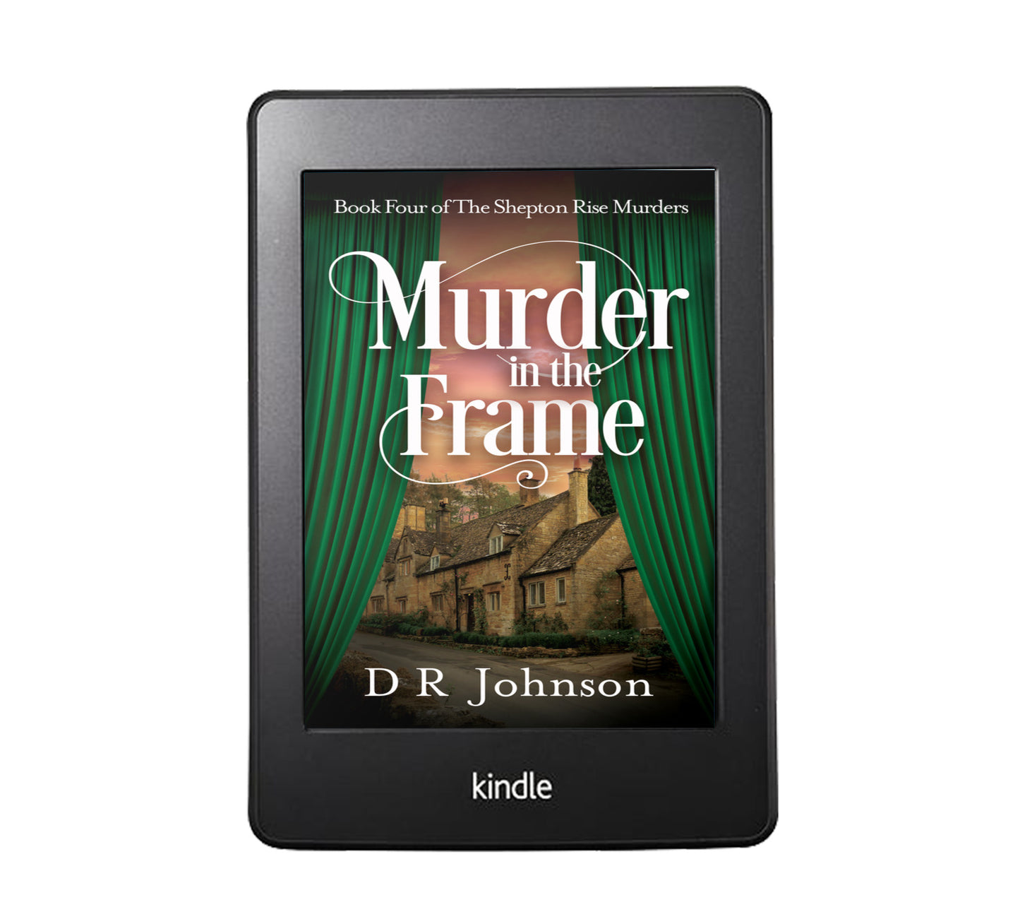 Murder in the Frame