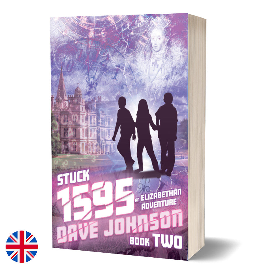 Stuck 1595: An Elizabethan Adventure