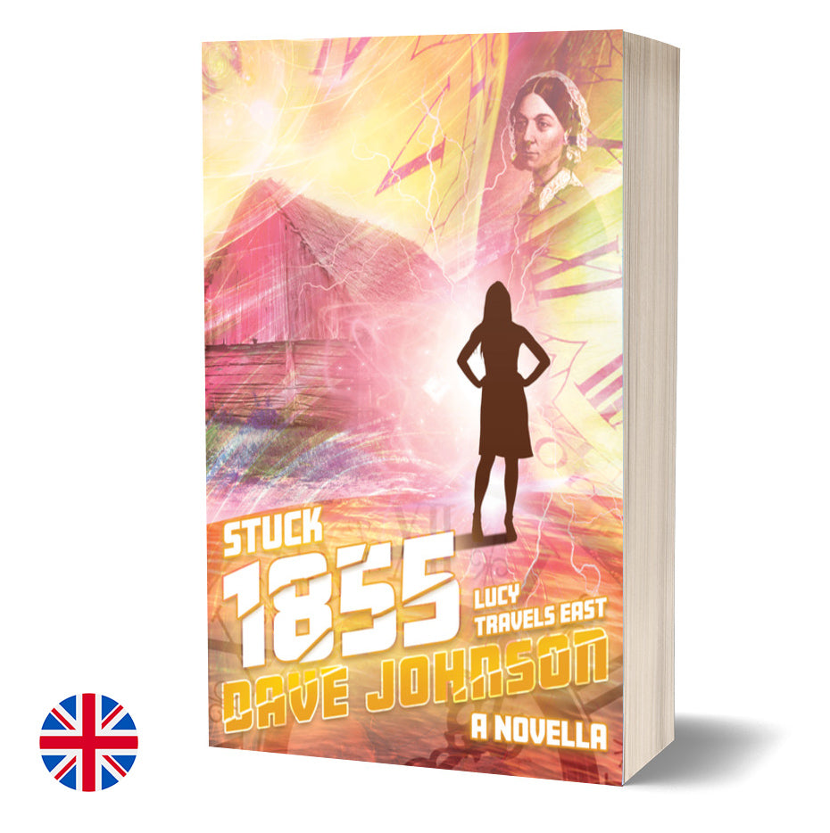 Stuck 1855: Lucy Travels East