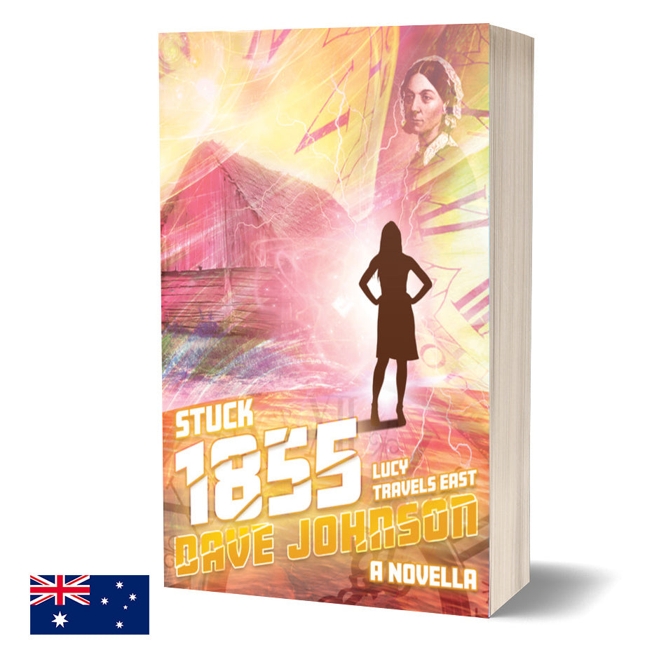 Stuck 1855: Lucy Travels East