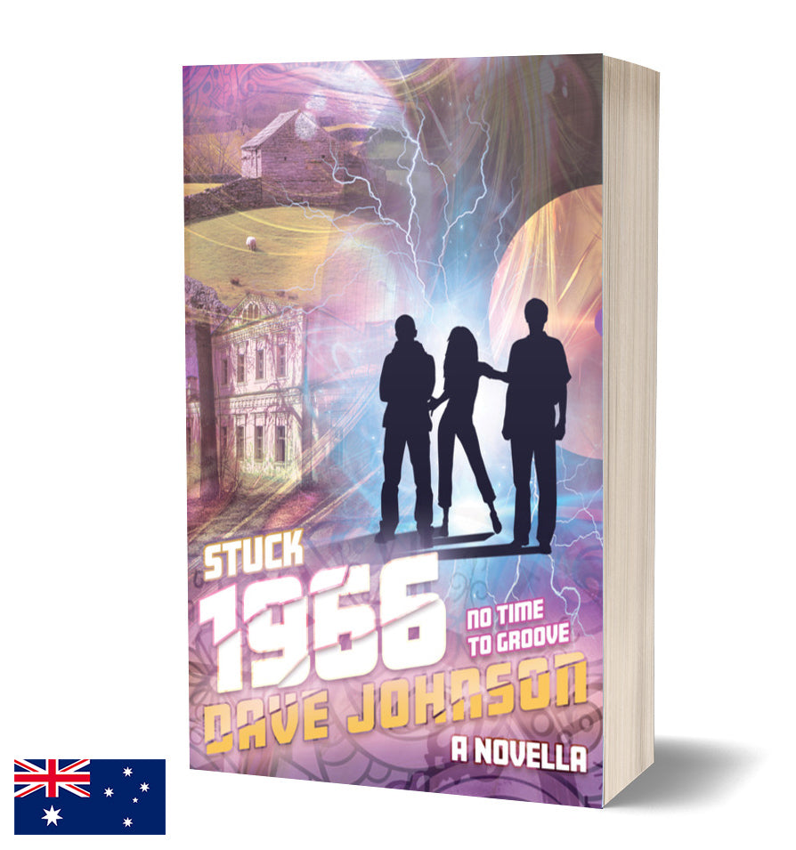 Stuck 1966: No Time to Groove