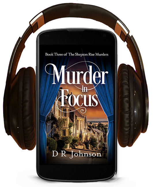 Murder in Focus
